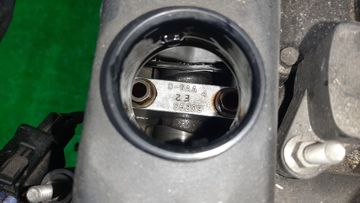 ДВИГАТЕЛЬ НА MAZDA AXELA BKEP LF-VE