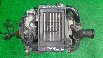 ДВИГАТЕЛЬ НА SUZUKI JIMNY JB23W K6A-T