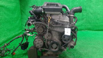 ДВИГАТЕЛЬ НА SUZUKI JIMNY JB23W K6A-T
