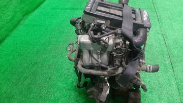 ДВИГАТЕЛЬ НА SUZUKI JIMNY JB23W K6A-T