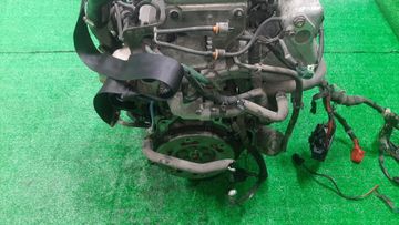 ДВИГАТЕЛЬ НА SUZUKI JIMNY JB23W K6A-T