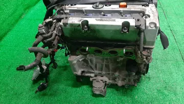 ДВИГАТЕЛЬ НА HONDA CR-V RE4 K24A