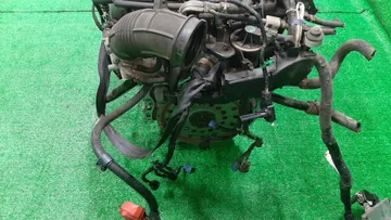 ДВИГАТЕЛЬ НА HONDA CR-V RE4 K24A