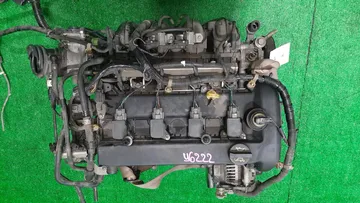 ДВИГАТЕЛЬ НА MAZDA MPV LY3P L3-VE