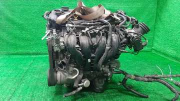 ДВИГАТЕЛЬ НА MAZDA MPV LY3P L3-VE