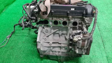 ДВИГАТЕЛЬ НА MAZDA MPV LY3P L3-VE