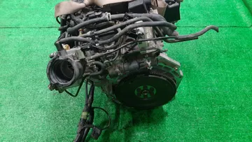 ДВИГАТЕЛЬ НА MAZDA MPV LY3P L3-VE