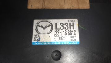 ДВИГАТЕЛЬ НА MAZDA MPV LY3P L3-VE