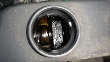 ДВИГАТЕЛЬ НА MAZDA MPV LY3P L3-VE