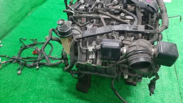 ДВИГАТЕЛЬ НА SUZUKI ESCUDO TDA4W J24B
