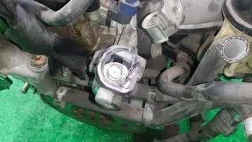 ДВИГАТЕЛЬ НА SUZUKI ESCUDO TDA4W J24B