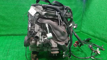 ДВИГАТЕЛЬ НА SUZUKI ESCUDO TD54W J20A