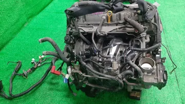ДВИГАТЕЛЬ НА SUZUKI ESCUDO TD54W J20A