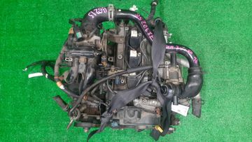 ДВИГАТЕЛЬ НА DAIHATSU TERIOS KID J111G EF-DEM