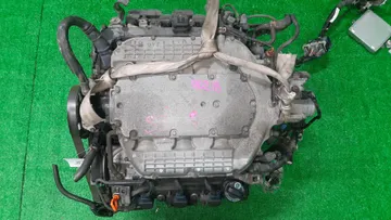 ДВИГАТЕЛЬ НА HONDA ELYSION RR6 J35A