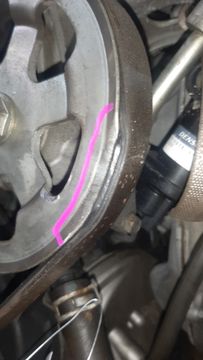 ДВИГАТЕЛЬ НА HONDA ELYSION RR6 J35A