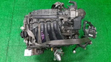 ДВИГАТЕЛЬ НА NISSAN LAFESTA NB30 MR20DE