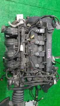 ДВИГАТЕЛЬ НА MAZDA PREMACY CWEAW LF-VE
