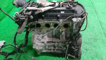 ДВИГАТЕЛЬ НА MAZDA PREMACY CWEAW LF-VE