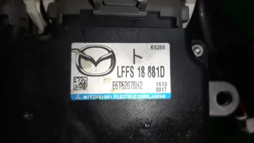 ДВИГАТЕЛЬ НА MAZDA PREMACY CWEAW LF-VE