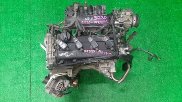 ДВИГАТЕЛЬ НА NISSAN SERENA TNC24 QR20DE