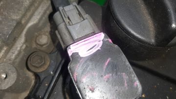 ДВИГАТЕЛЬ НА NISSAN SERENA TNC24 QR20DE
