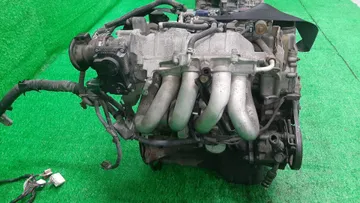 ДВИГАТЕЛЬ НА NISSAN BLUEBIRD SYLPHY QNG10 QG18DE