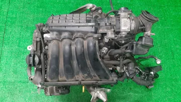 ДВИГАТЕЛЬ НА NISSAN SERENA CNC25 MR20DE