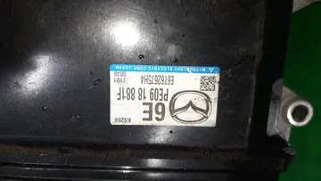 ДВИГАТЕЛЬ НА MAZDA AXELA BLFFP PE-VPS