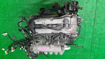 ДВИГАТЕЛЬ НА MAZDA FAMILIA BJ5W ZL-DE