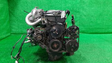 ДВИГАТЕЛЬ НА MAZDA FAMILIA BJ5W ZL-DE