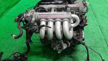 ДВИГАТЕЛЬ НА MAZDA FAMILIA BJ5W ZL-DE