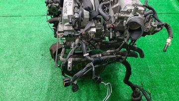 ДВИГАТЕЛЬ НА MAZDA FAMILIA BJ5W ZL-DE