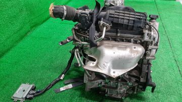 ДВИГАТЕЛЬ НА NISSAN LAFESTA B30 MR20DE