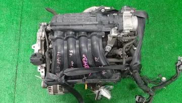 ДВИГАТЕЛЬ НА NISSAN LAFESTA B30 MR20DE