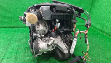 ДВИГАТЕЛЬ НА BMW 3-SERIES E91 N46B20BA