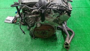 ДВИГАТЕЛЬ НА BMW 3-SERIES E46 N46B20AA