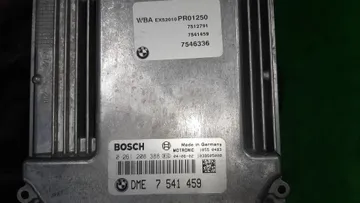 ДВИГАТЕЛЬ НА BMW 3-SERIES E46 N46B20AA