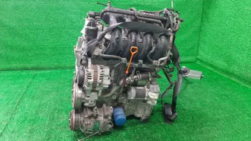 ДВИГАТЕЛЬ НА HONDA AIRWAVE GJ1 L15A