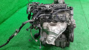 ДВИГАТЕЛЬ НА HONDA AIRWAVE GJ1 L15A