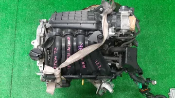 ДВИГАТЕЛЬ НА NISSAN LAFESTA B30 MR20DE