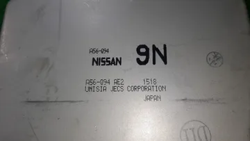 ДВИГАТЕЛЬ НА NISSAN AD VFY11 QG15DE