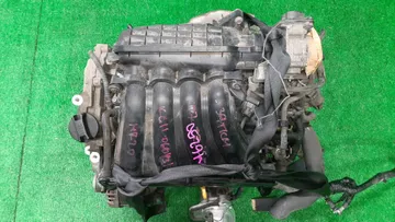 ДВИГАТЕЛЬ НА NISSAN BLUEBIRD SYLPHY KG11 MR20DE
