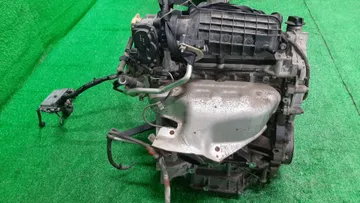 ДВИГАТЕЛЬ НА NISSAN BLUEBIRD SYLPHY KG11 MR20DE