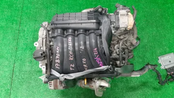 ДВИГАТЕЛЬ НА NISSAN BLUEBIRD SYLPHY KG11 MR20DE