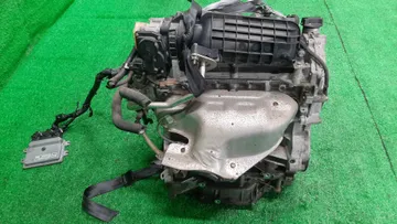 ДВИГАТЕЛЬ НА NISSAN BLUEBIRD SYLPHY KG11 MR20DE