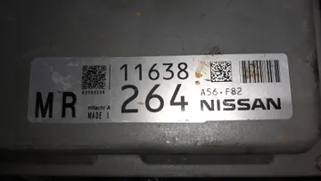 ДВИГАТЕЛЬ НА NISSAN BLUEBIRD SYLPHY KG11 MR20DE