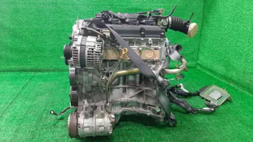 ДВИГАТЕЛЬ НА NISSAN SERENA TC24 QR20DE