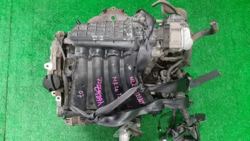 ДВИГАТЕЛЬ НА NISSAN SERENA NC25 MR20DE