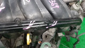 ДВИГАТЕЛЬ НА NISSAN SERENA NC25 MR20DE